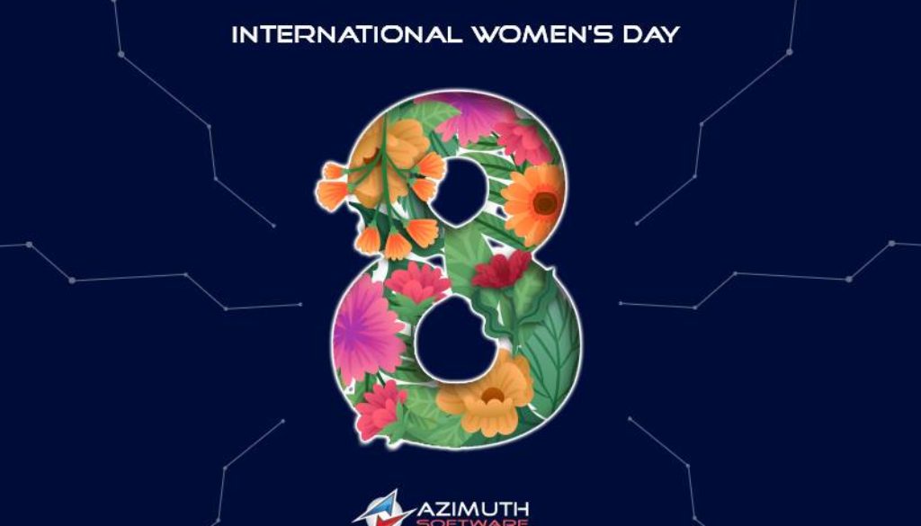 Internatiomal Women Day Azimuth Soft