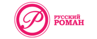Russkiy roman TV channel_ logo