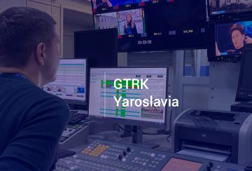 GTRK Yaroslavia
