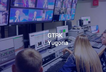 GTRK Yugoria