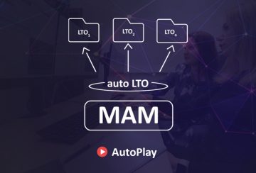 LTO libraries