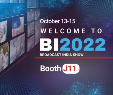 Broadcast India Show 2022