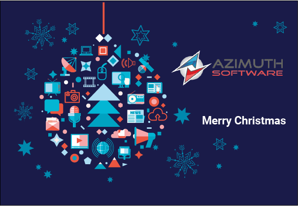 Season's Greetings - Azimuth Software