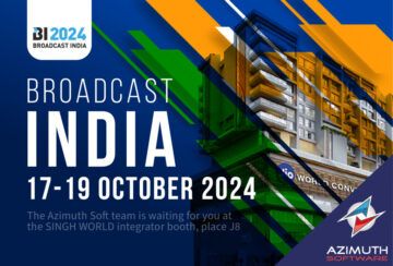 Листовки Broadcast India 2024-07