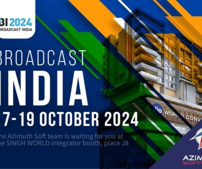 Листовки Broadcast India 2024-07